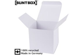 BUNTBOX FOLDING CUBE BOXES DIAMOND